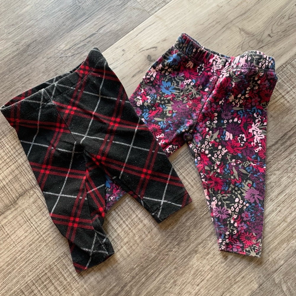 Newborn Pants